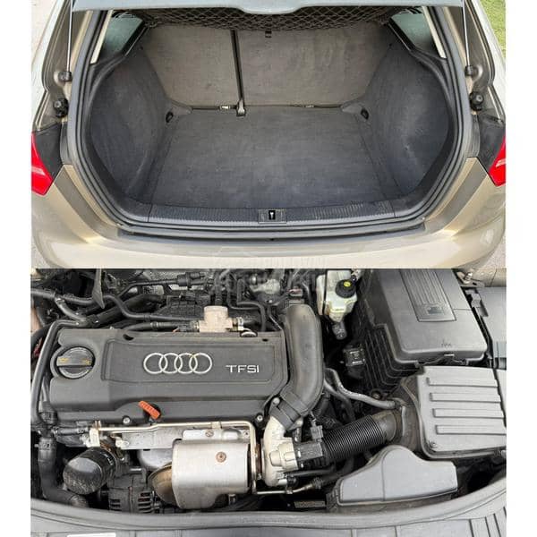 Audi A3 1.4 tfsi