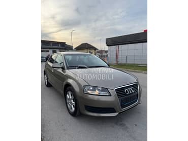 Audi A3 1.4 tfsi