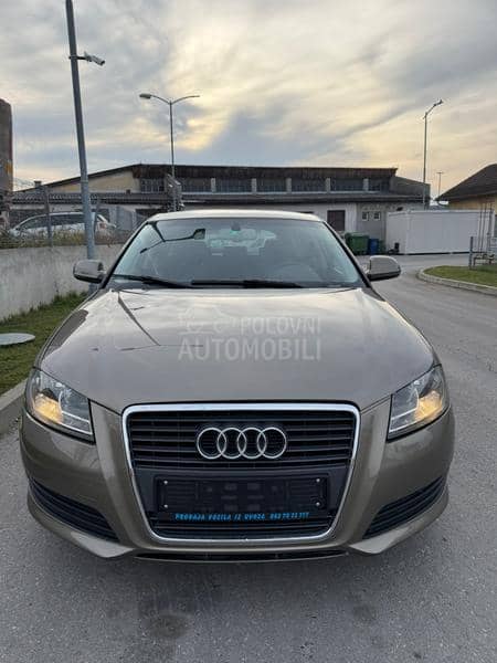 Audi A3 1.4 tfsi