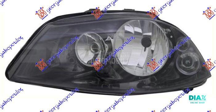 FAR ELEKTRICNI (DUPLO SOCIVO)