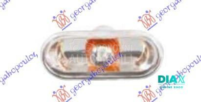 MIGAVAC U KRILU BELI/PROVIDAN