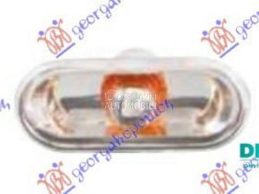 MIGAVAC U KRILU BELI/PROVIDAN za Seat Toledo od 2004. do 2012. god.