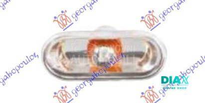 MIGAVAC U KRILU BELI/PROVIDAN