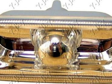 MIGAVAC U KRILU BELI/PROVIDAN za Seat Leon od 2005. do 2013. god.