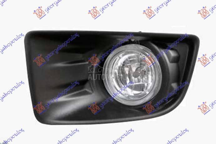 MAGLENKA OKRUGLA Levo