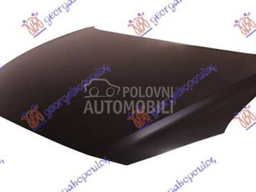 HAUBA za Mazda 6 od 2016. do 2019. god.