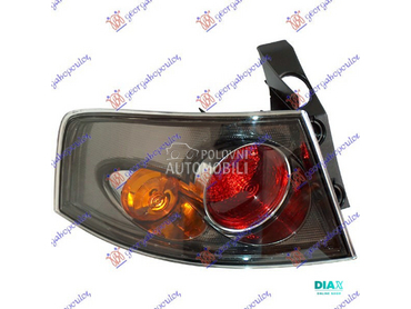 STOP LAMPA SPOLJASNJA CRNA (FR za Seat Ibiza od 2002. do 2008. god.