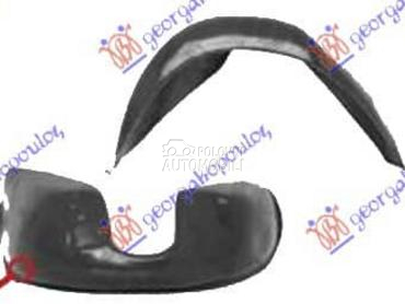 POTKRILO PLASTICNO Levo za Lada Samara od 1986. do 2006. god.