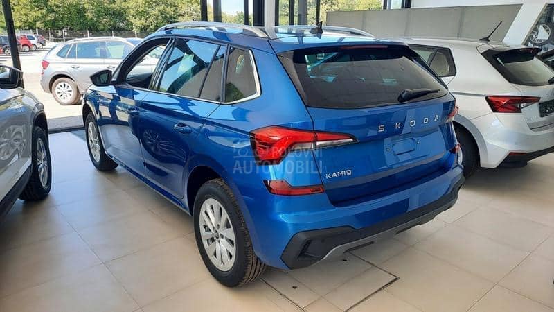 Škoda Kamiq SELECTION PLUS 1,0