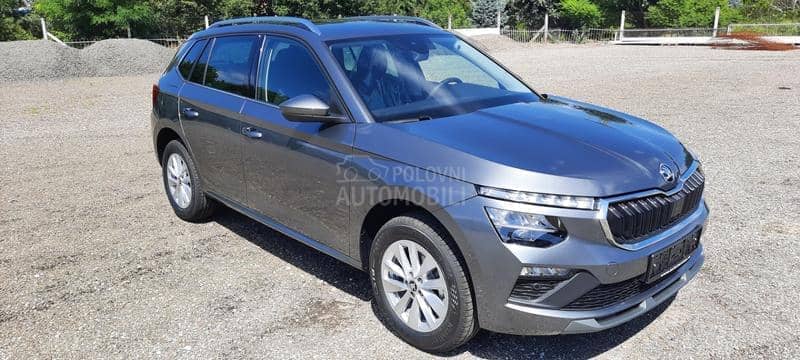Škoda Kamiq SELECTION PLUS 1,0