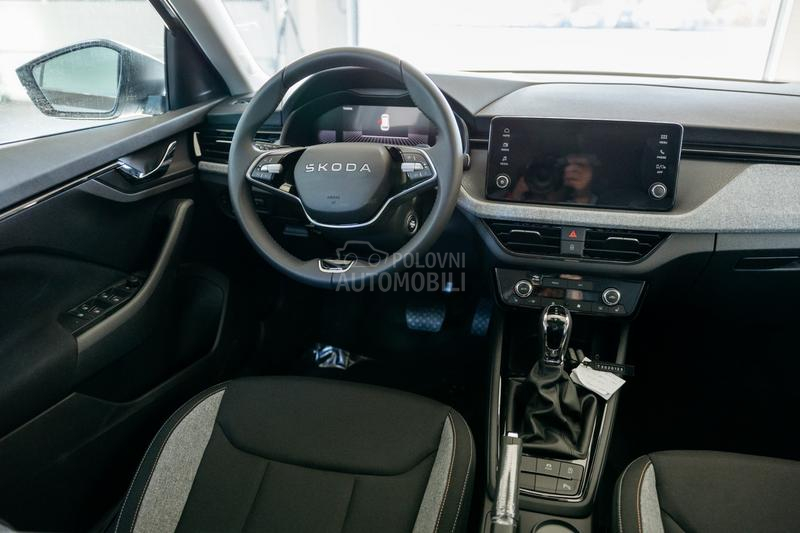 Škoda Kamiq SELECTION PLUS 1,0