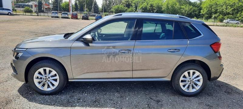 Škoda Kamiq SELECTION PLUS 1,0
