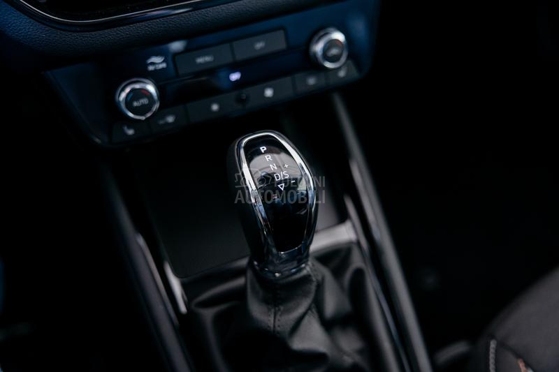 Škoda Kamiq SELECTION PLUS 1,0