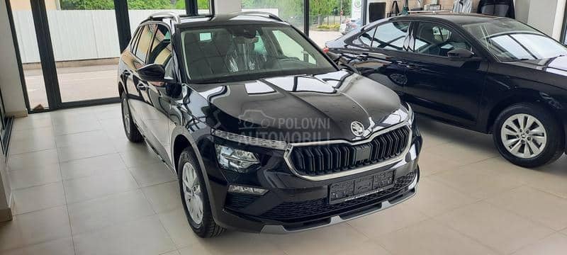 Škoda Kamiq SELECTION PLUS 1,0