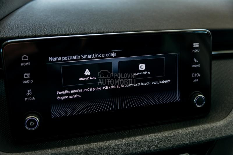 Škoda Kamiq SELECTION PLUS 1,0