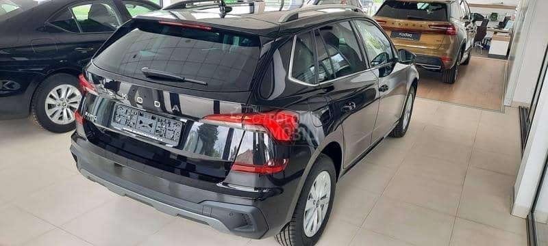 Škoda Kamiq SELECTION PLUS 1,0