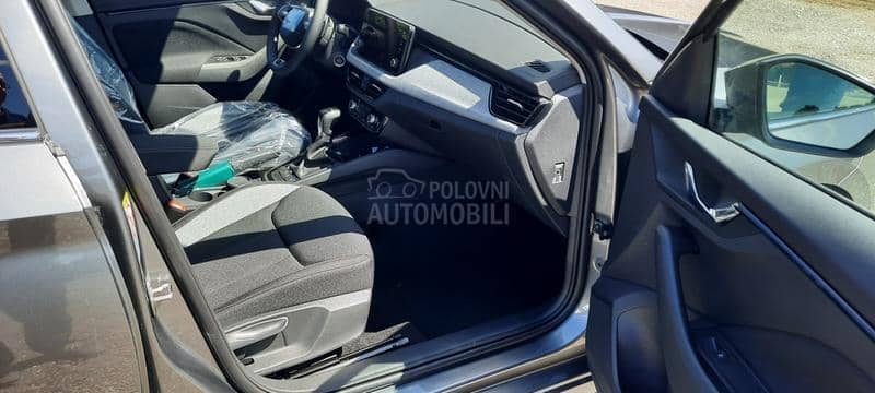 Škoda Kamiq SELECTION PLUS 1,0