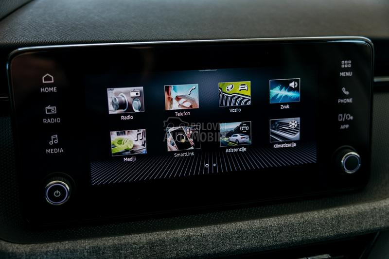 Škoda Kamiq SELECTION PLUS 1,0