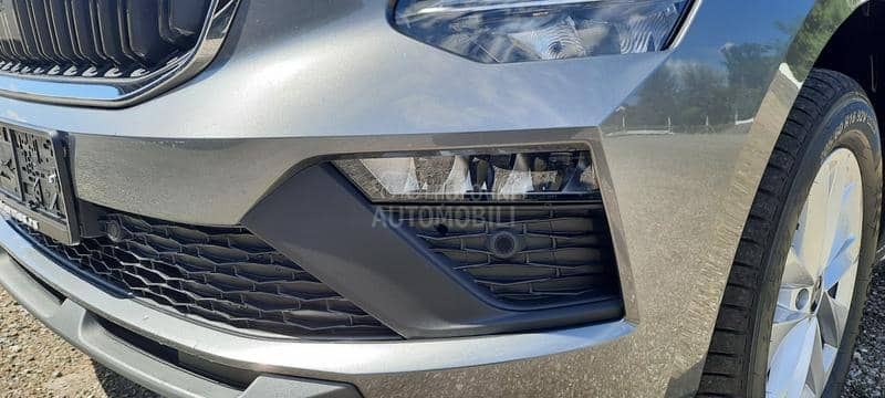 Škoda Kamiq SELECTION PLUS 1,0