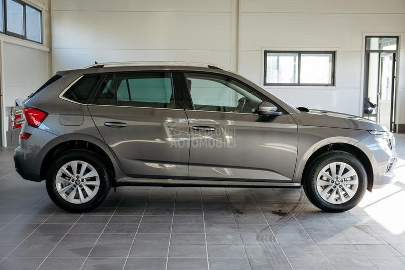 Škoda Kamiq SELECTION PLUS 1,0