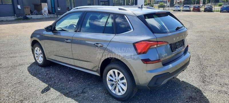 Škoda Kamiq SELECTION PLUS 1,0