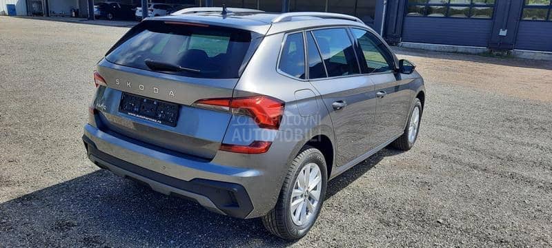 Škoda Kamiq SELECTION PLUS 1,0