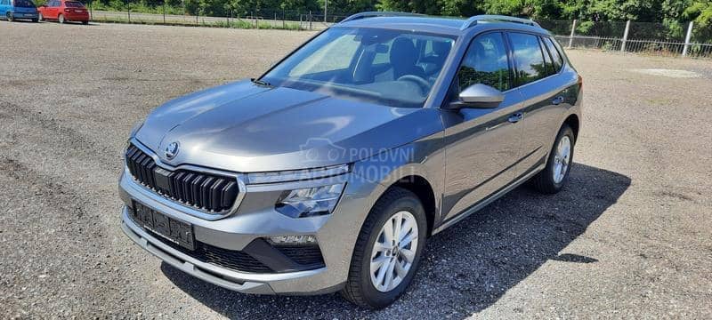 Škoda Kamiq SELECTION PLUS 1,0