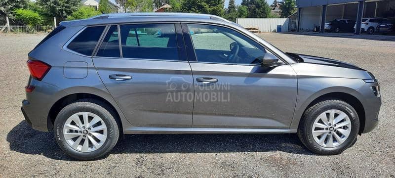 Škoda Kamiq SELECTION PLUS 1,0