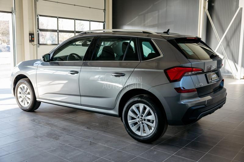 Škoda Kamiq SELECTION PLUS 1,0