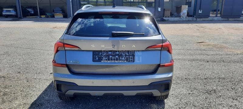Škoda Kamiq SELECTION PLUS 1,0