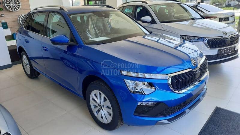 Škoda Kamiq SELECTION PLUS 1,0