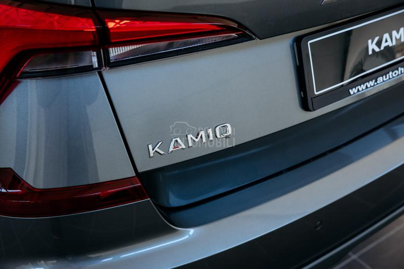Škoda Kamiq SELECTION PLUS 1,0