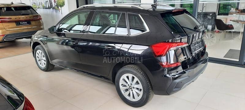 Škoda Kamiq SELECTION PLUS 1,0