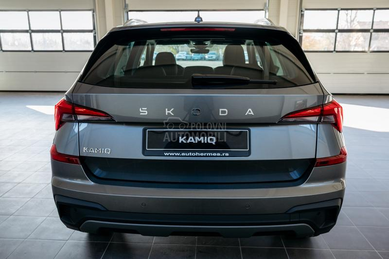 Škoda Kamiq SELECTION PLUS 1,0