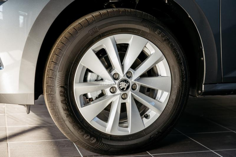 Škoda Kamiq SELECTION PLUS 1,0