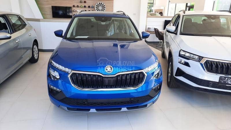 Škoda Kamiq SELECTION PLUS 1,0