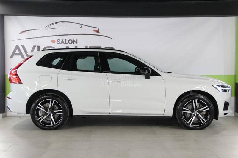 Volvo XC60 RADA OD/B5 235 AWD Volvo XC60 RADA OD/B5 235 AWD