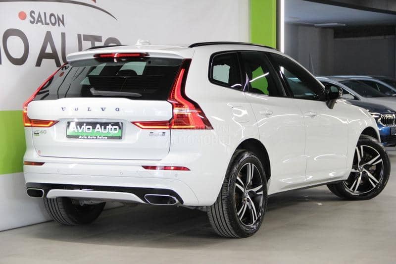 Volvo XC60 RADA OD/B5 235 AWD Volvo XC60 RADA OD/B5 235 AWD