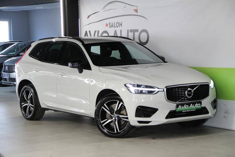 Volvo XC60 RADA OD/B5 235 AWD Volvo XC60 RADA OD/B5 235 AWD