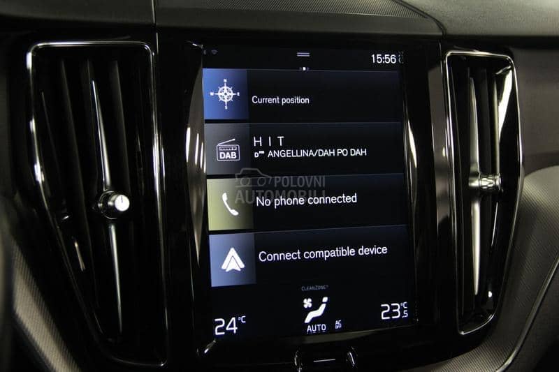 Volvo XC60 RADA OD/B5 235 AWD Volvo XC60 RADA OD/B5 235 AWD