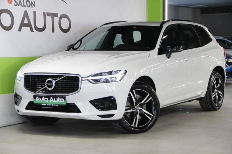 Volvo XC60 RADA OD/B5 235 AWD Volvo XC60 RADA OD/B5 235 AWD
