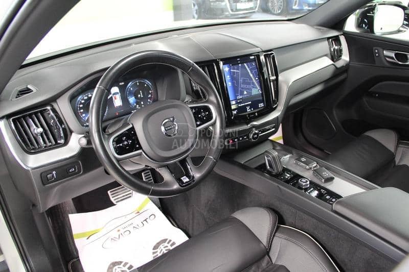 Volvo XC60 RADA OD/B5 235 AWD Volvo XC60 RADA OD/B5 235 AWD
