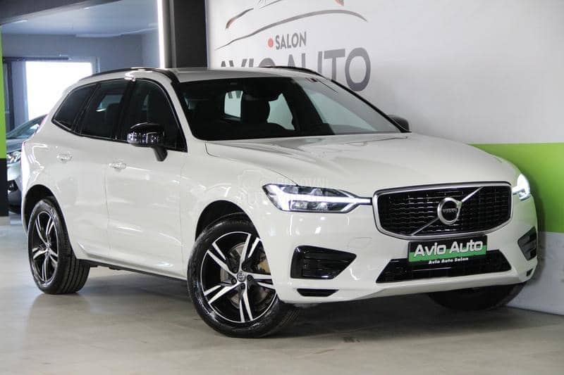 Volvo XC60 RADA OD/B5 235 AWD Volvo XC60 RADA OD/B5 235 AWD