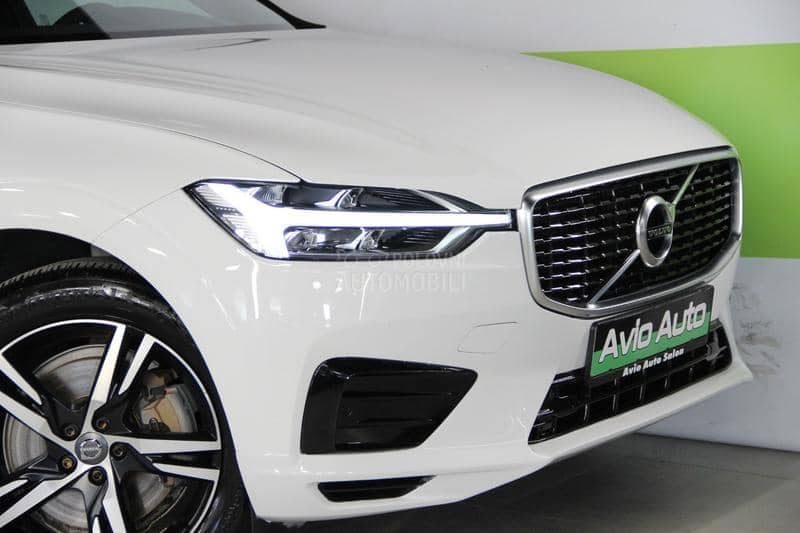 Volvo XC60 RADA OD/B5 235 AWD Volvo XC60 RADA OD/B5 235 AWD