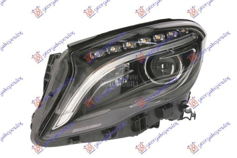 FAR Bi-XENON AFS Levo