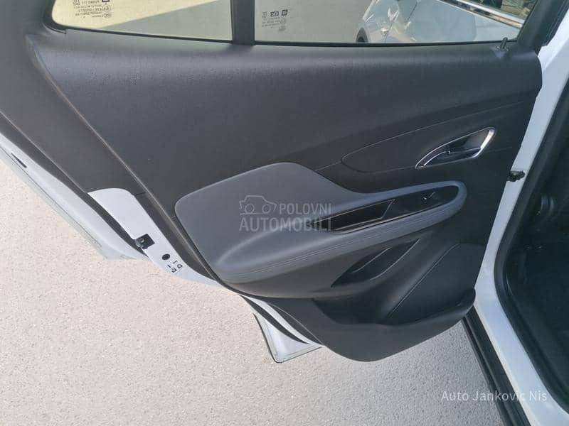 Opel Mokka 1.6cdti 4x4 ENJOY CH