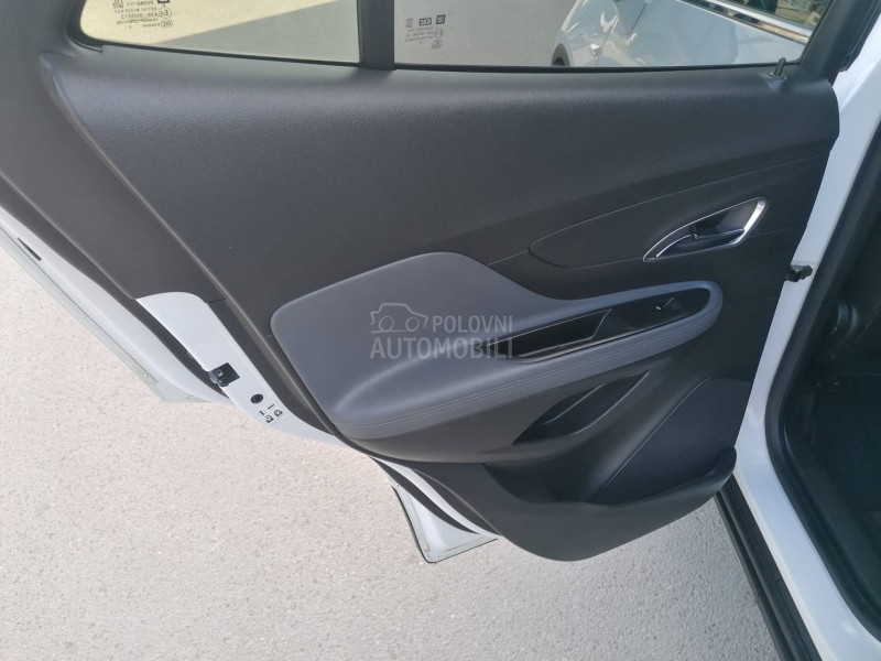 Opel Mokka 1.6cdti 4x4 ENJOY CH