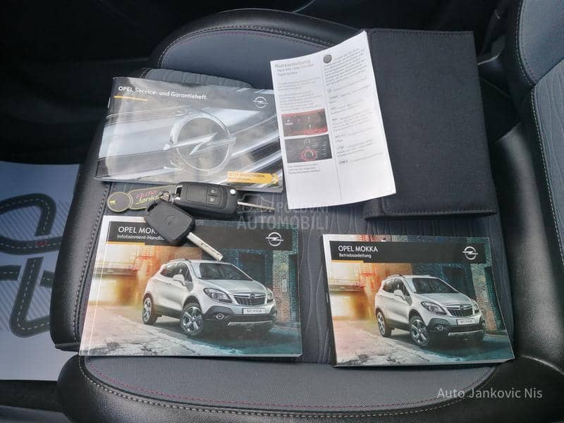 Opel Mokka 1.6cdti 4x4 ENJOY CH