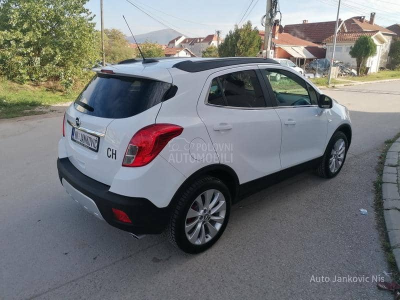 Opel Mokka 1.6cdti 4x4 ENJOY CH