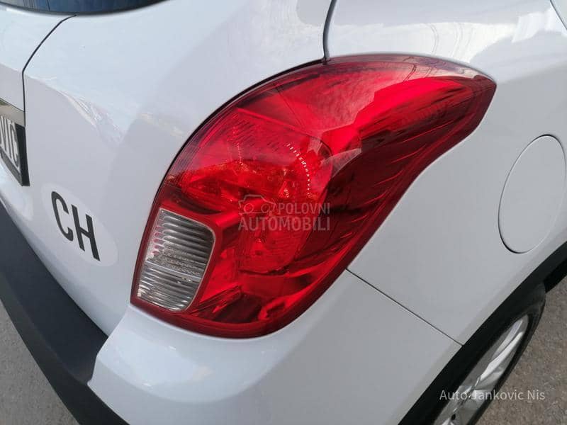 Opel Mokka 1.6cdti 4x4 ENJOY CH